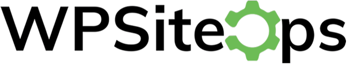 WPSiteOps logo