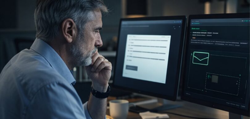WordPress contact forms fail to deliver when website emails never reach the inbox